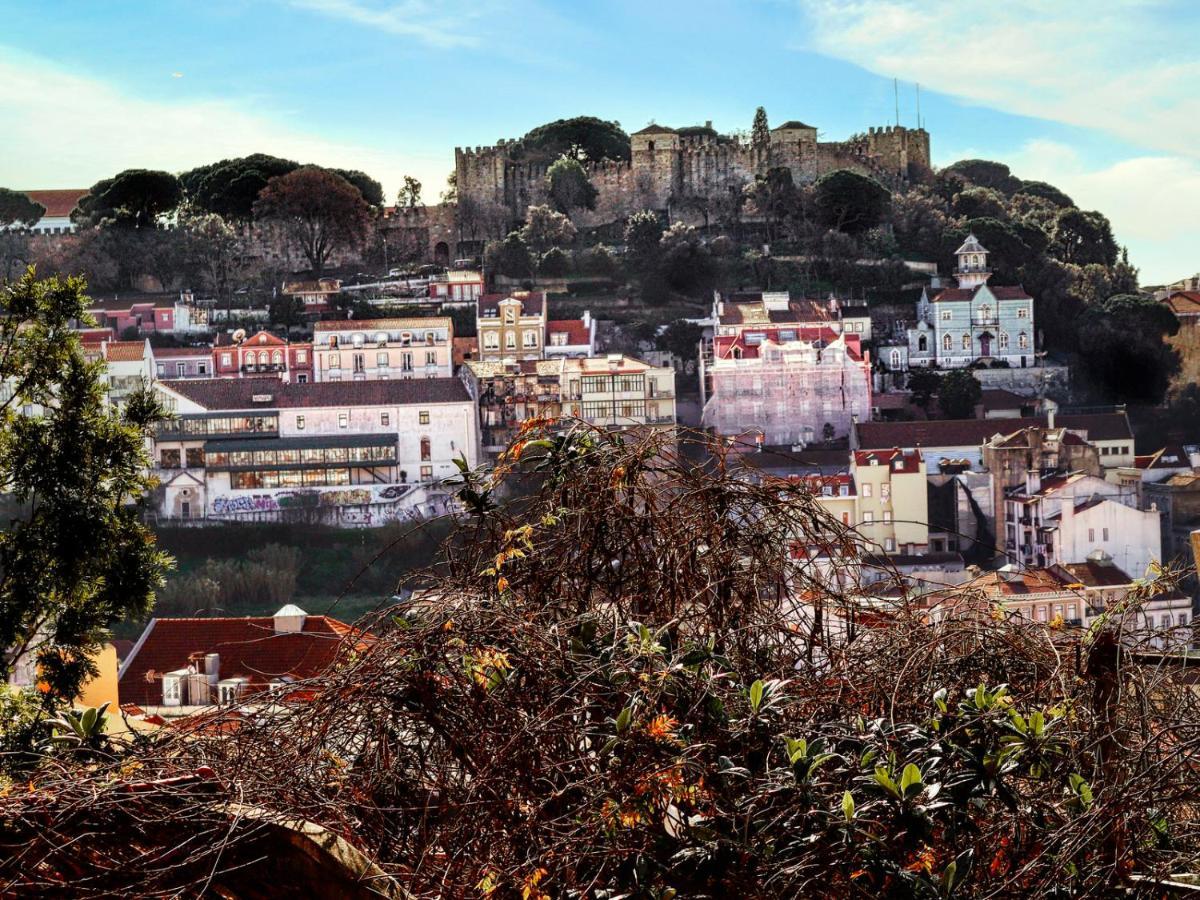 Lisbon Amazing View Lägenhet Exteriör bild